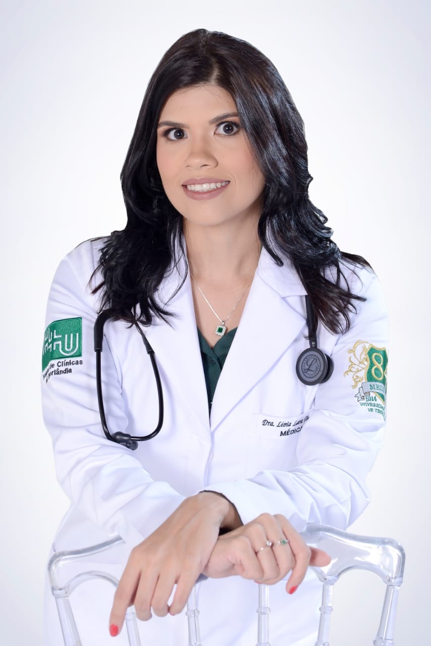 foto Perita Médica Intensivista Em Uberlândia (MG) | Dra. Livia Lara Teodoro | M Perícias