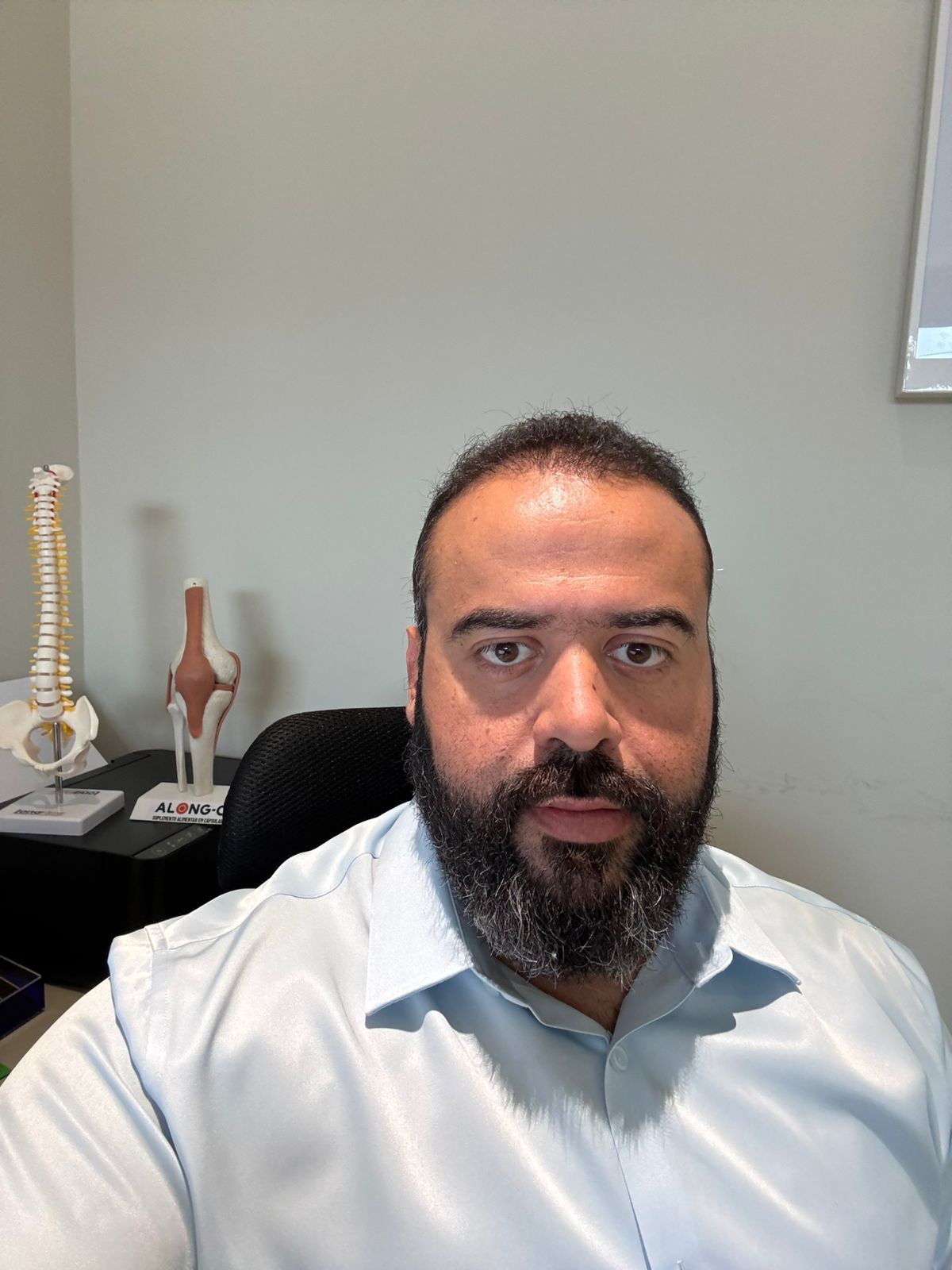 foto Perito Médico Ortopedista e Traumatologista em Três Marias (MG) | Marco Antonio Oliveira Barral | M Perícias