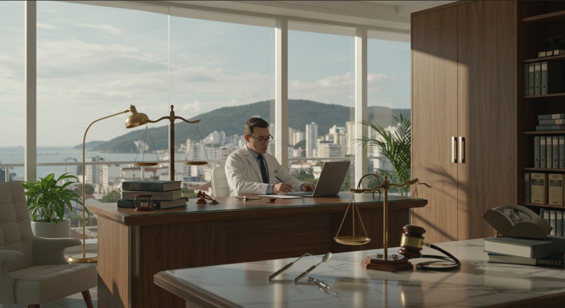 Perícia Judicial Florianópolis (SC) | Médica e Odontológica - M Perícias – Como se Tornar um Perito Judicial