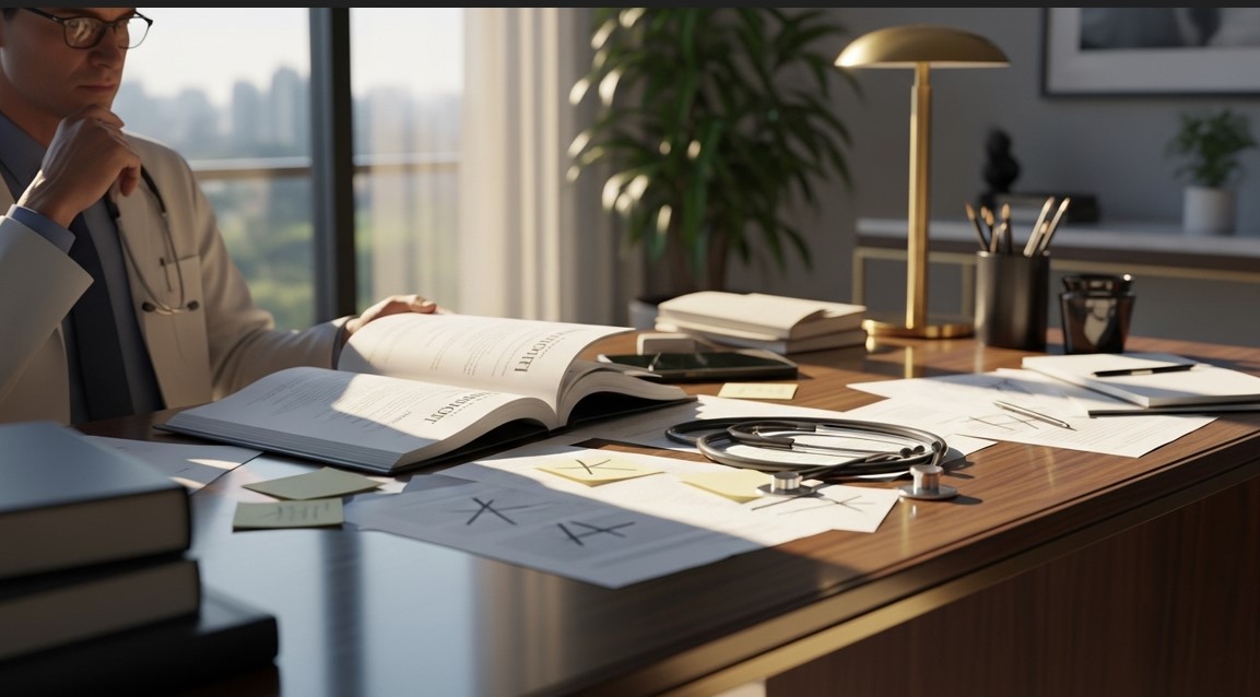 Erros em Perícia Médica: 5 Falhas que Invalidam um Laudo - M Perícias – Como se Tornar um Perito Judicial