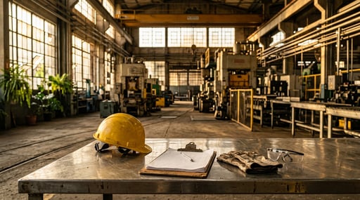 Perícia de insalubridade e periculosidade: oportunidade para engenheiros em 2026 - M Perícias – Central de Peritos Judiciais | Conecte Profissionais & Oportunidades em Perícias