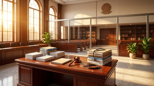 Perícia em ações contra planos de saúde: a demanda que mais cresce nos tribunais - M Perícias – Central de Peritos Judiciais | Conecte Profissionais & Oportunidades em Perícias