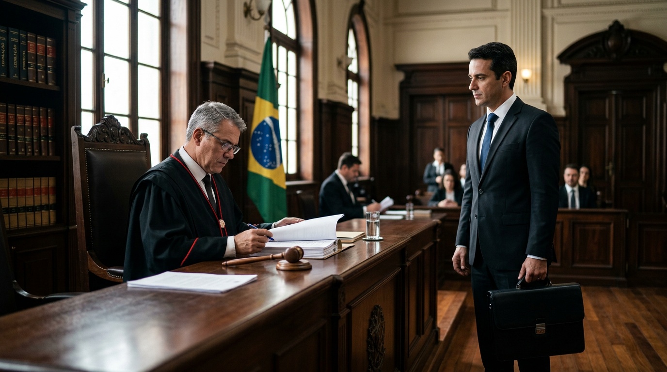 O Que o Juiz Analisa Antes de Nomear um Perito Judicial