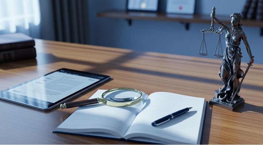 Digitalização da Justiça: Por que 2025 é o Ano Perfeito para Começar na Perícia Judicial?
