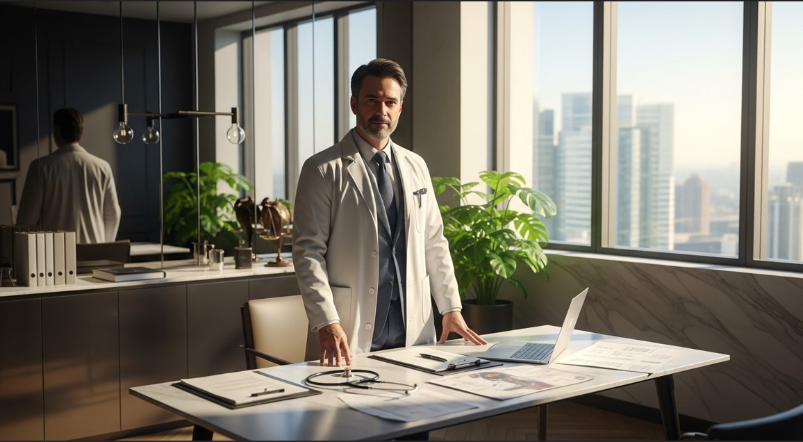 Case de Sucesso: De Médico a Perito de Destaque com a M Perícias