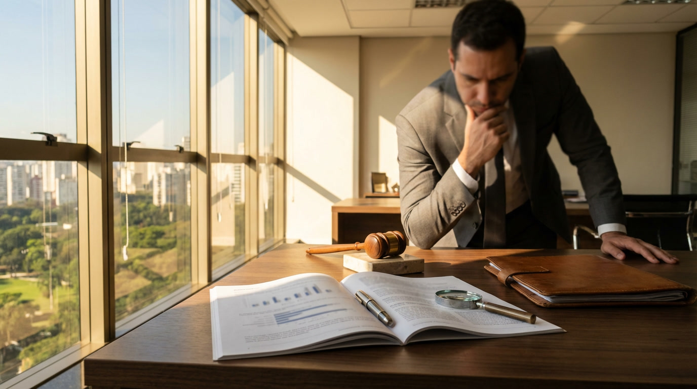 Como Saber se um Laudo Pericial Está Bem Fundamentado - M Perícias – Central de Peritos Judiciais | Conecte Profissionais & Oportunidades em Perícias