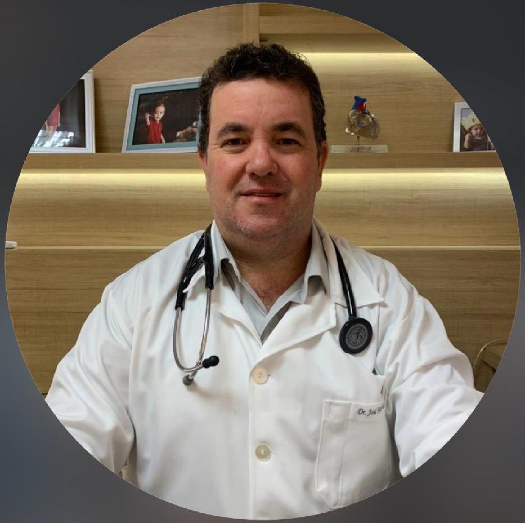 Perito Médico Cardiologista — José Mauricio de Vasconcellos Neto Segundo