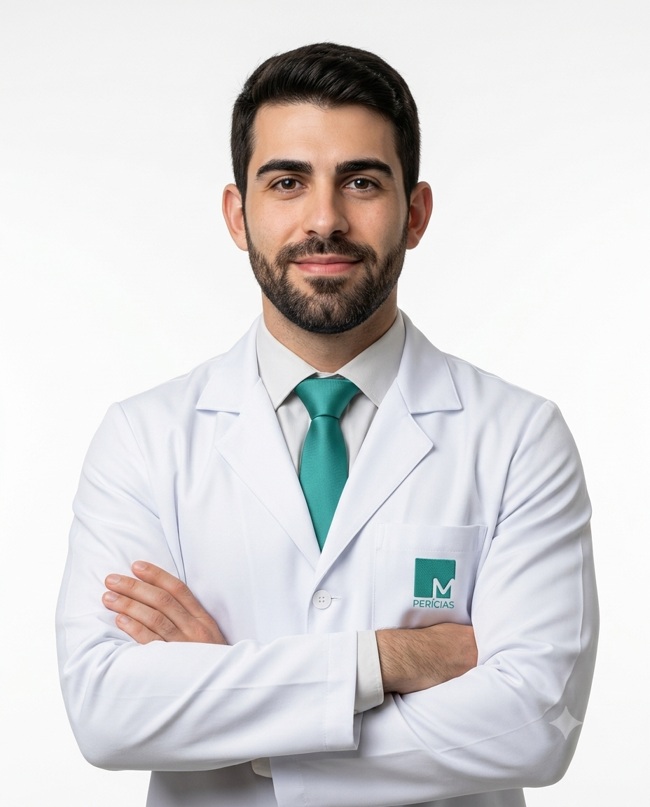 Perito Médico Ortopedista — Renan Marson Costa