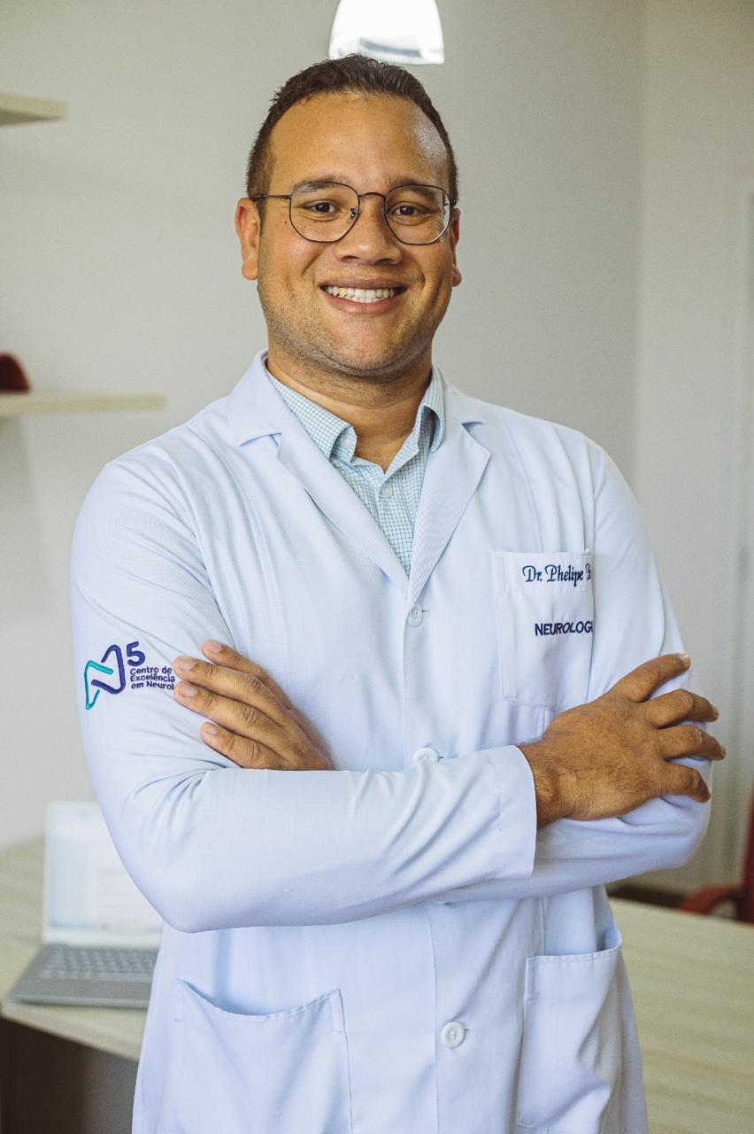 Perito Médico Neurologista — Phelipe Paim De Carvalho