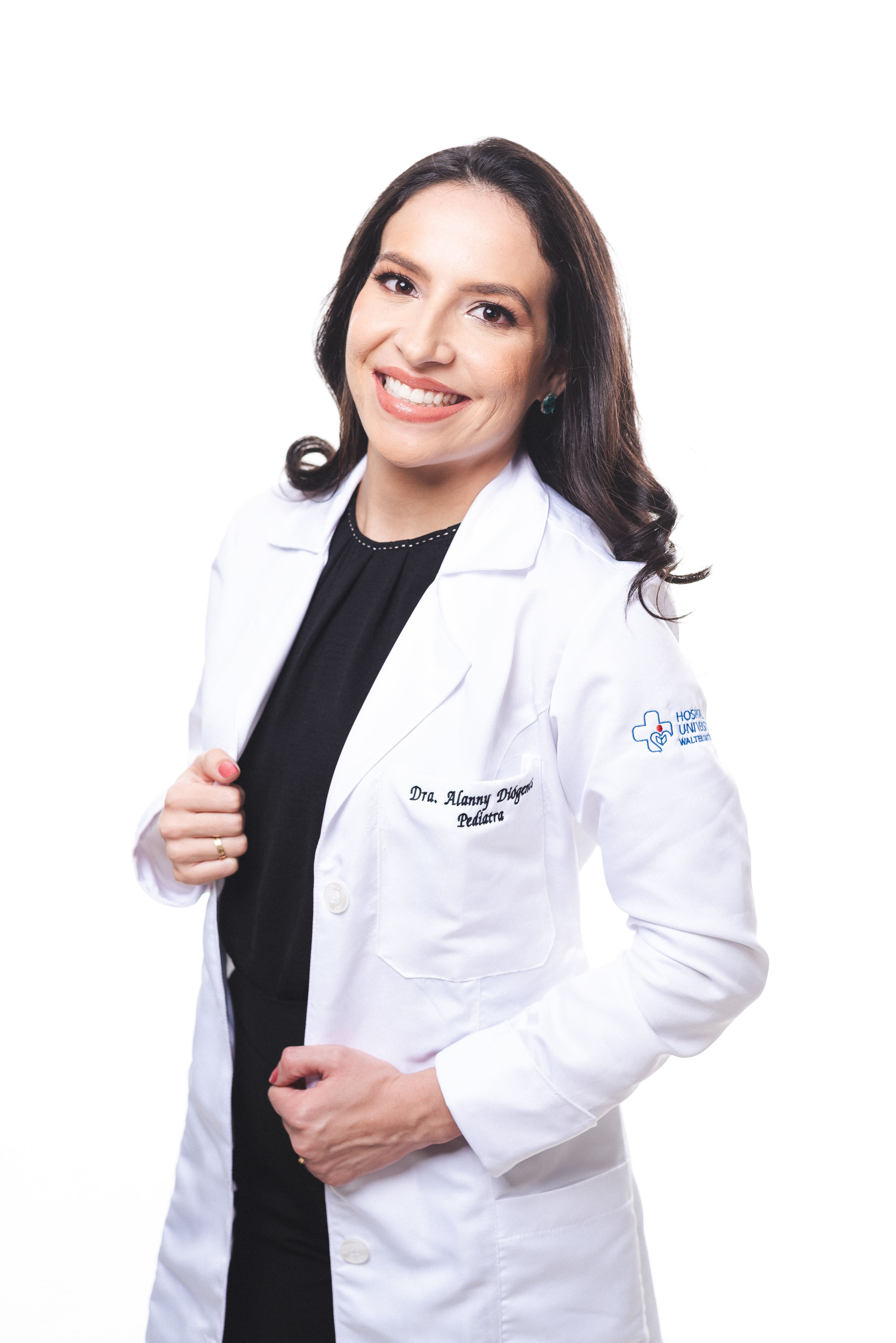 Perito Médico Pediatra — Alanny Gabrielly Diógenes Campelo