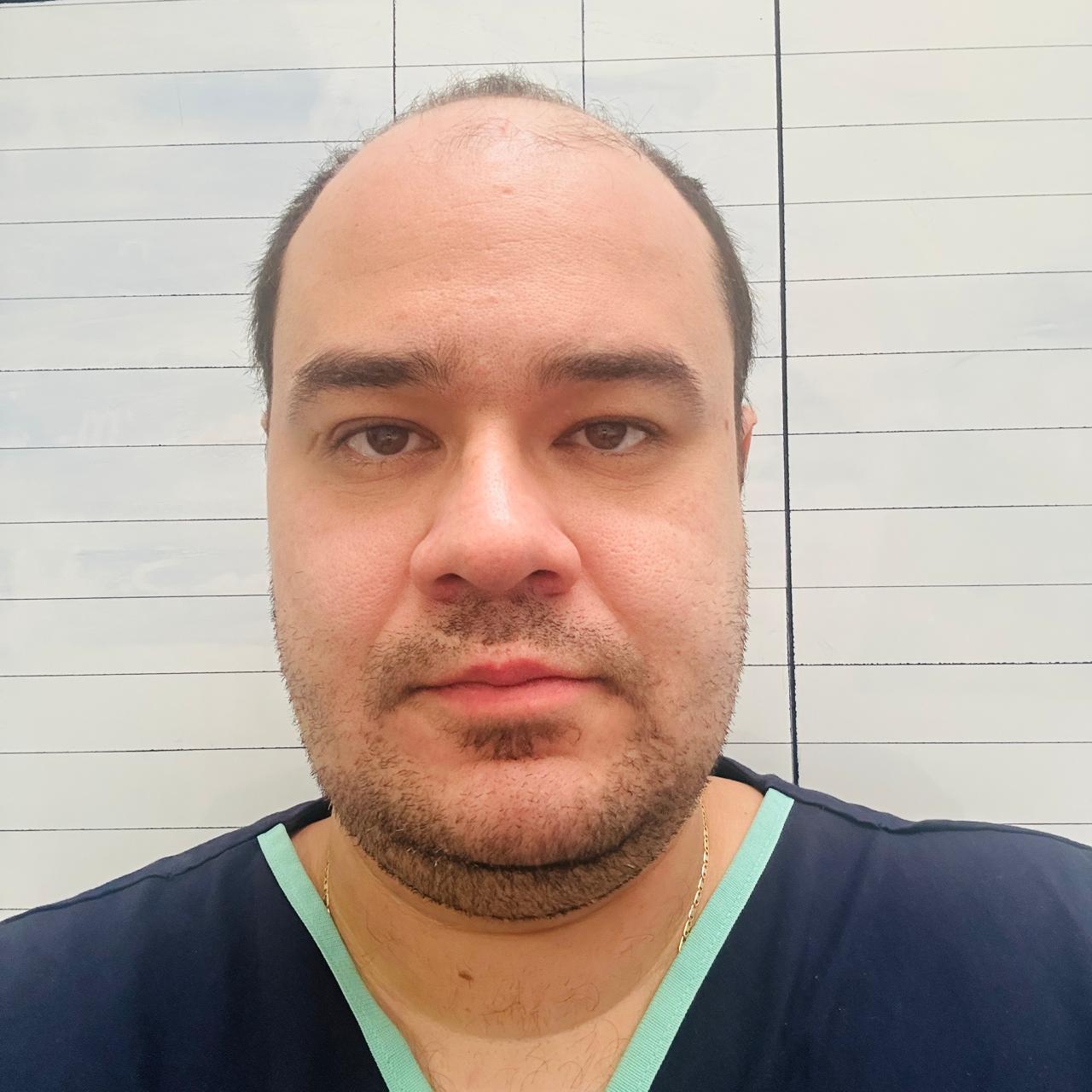 Dr. Yan Mamede Untar Zardette