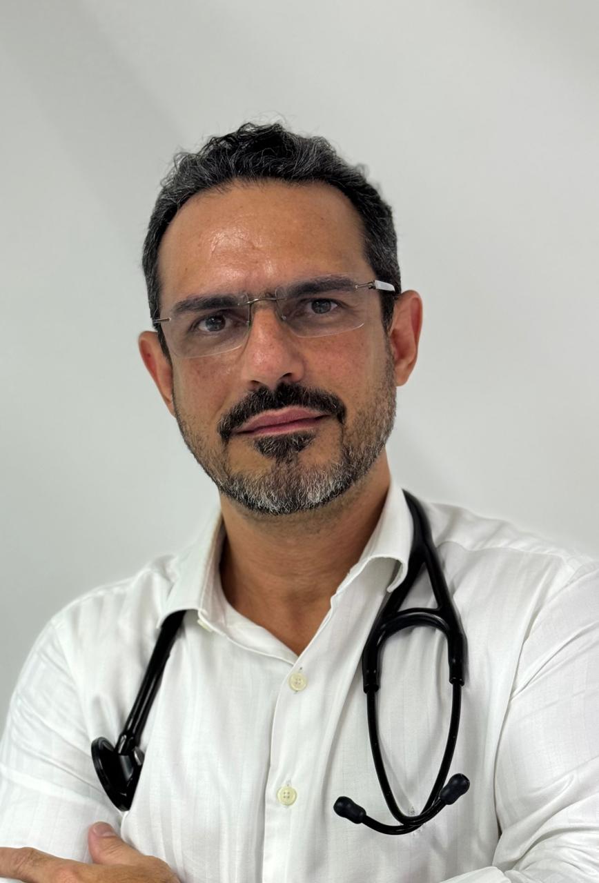 Perito Médico Cardiologista — José Coutinho do Rego Neto