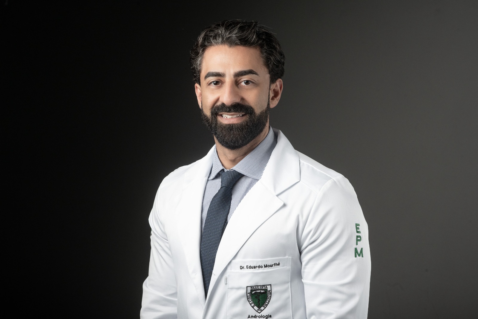 Dr. Eduardo Yoneyama Mourthe