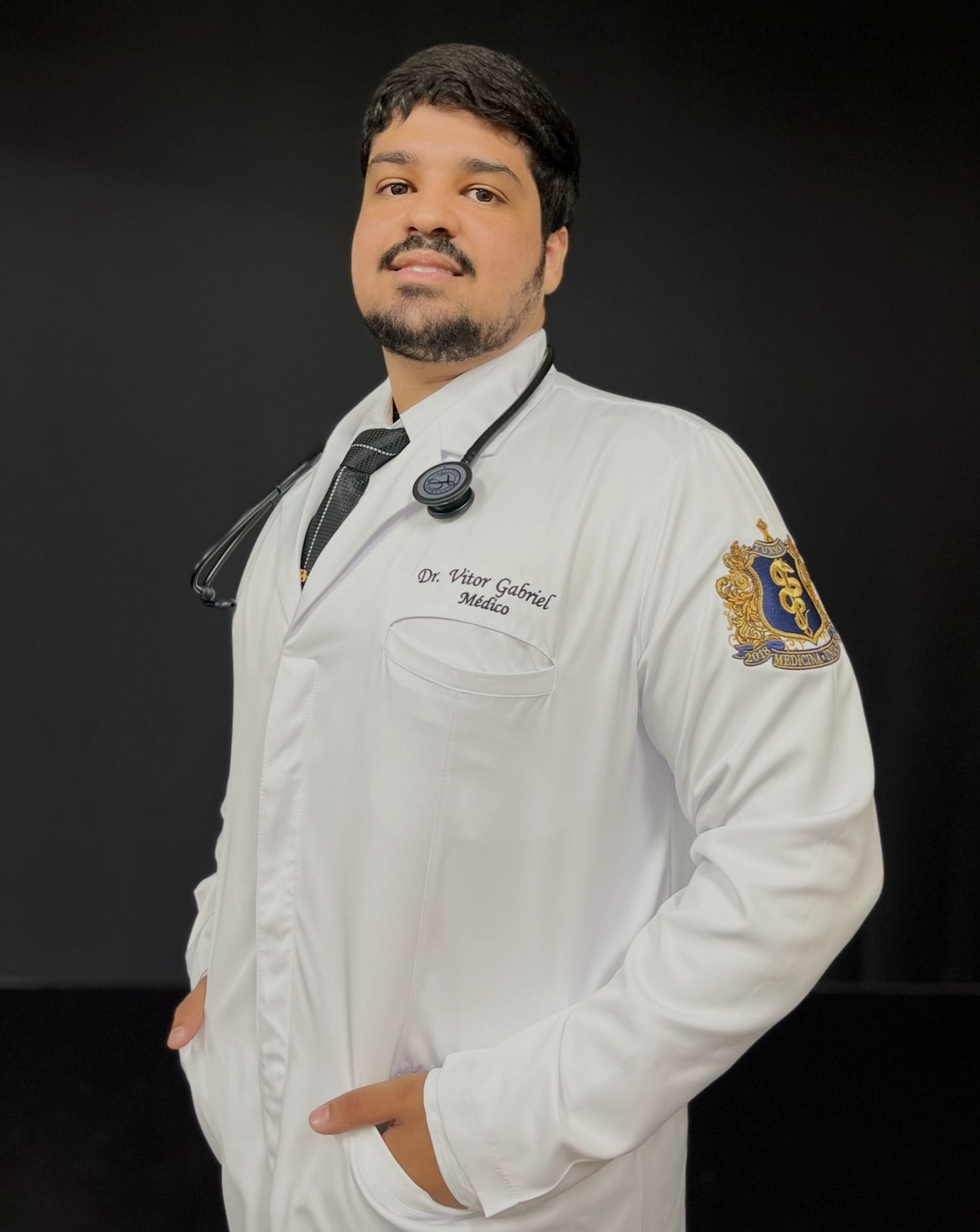 Perito Médico Médico Generalista — Dr. Vitor Gabriel Santana Rodrigues De Souza