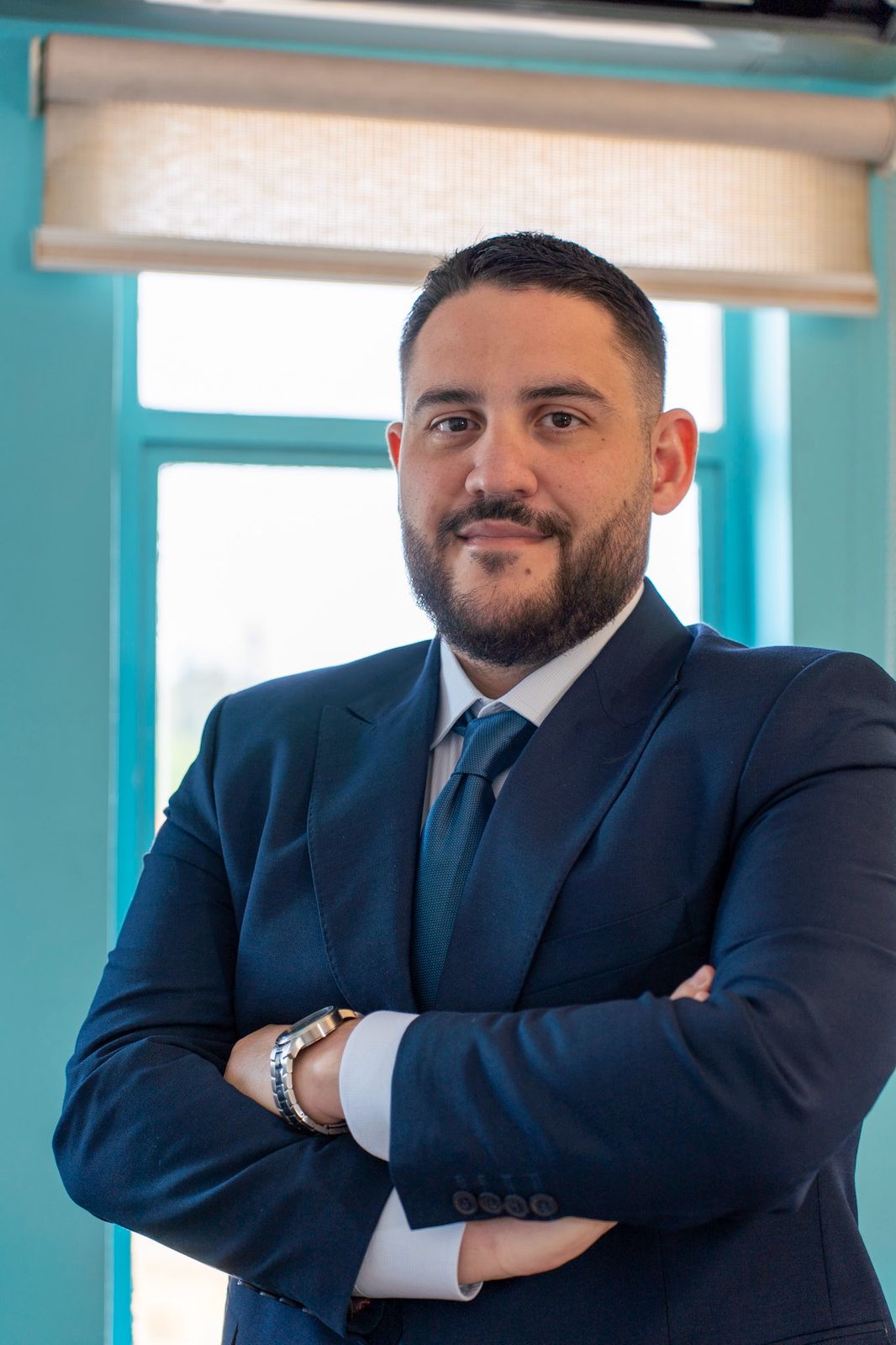 Dr. Andre Manuel Andrade Pereira