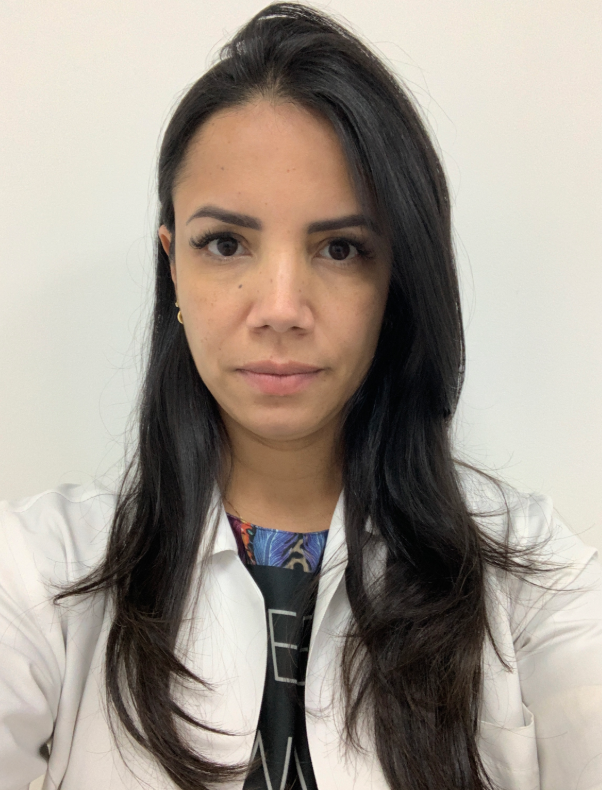 Perito Médico Pediatra — Alyne Renata Rosa Fagundes