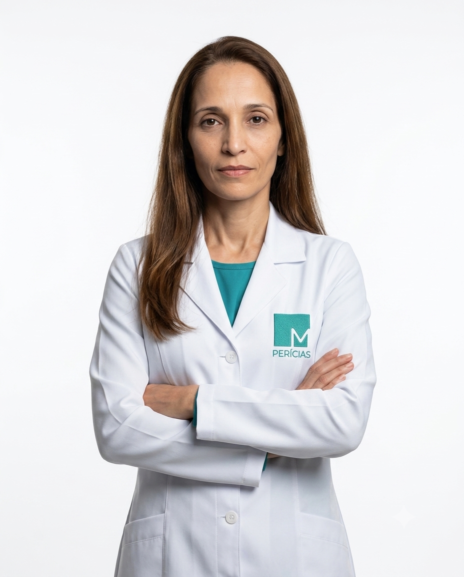 Perito Médico Ortopedista — Rosa Aurilio Matos
