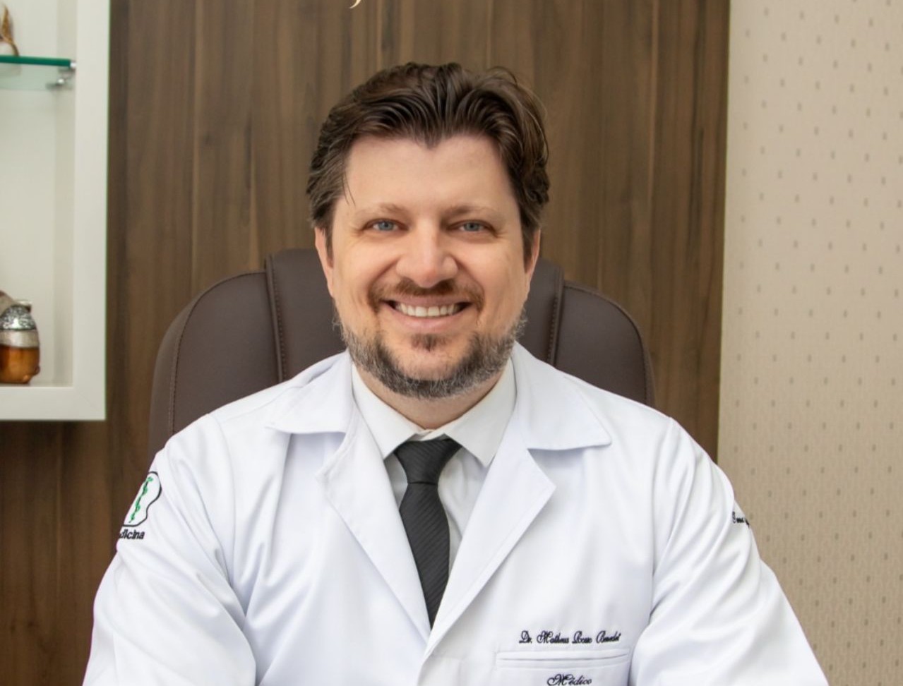 Perito Médico Anestesiologista — Matheus Rosso Benedet