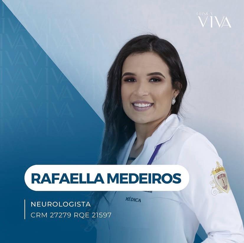 Dra. Rafaella Ferreira Medeiros