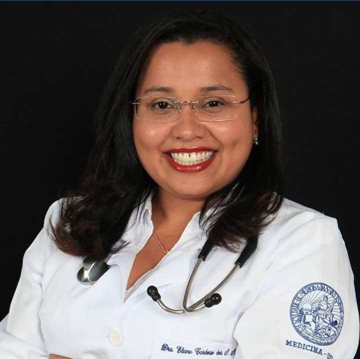 Dra. Eliane Cardoso dos Santos Souza