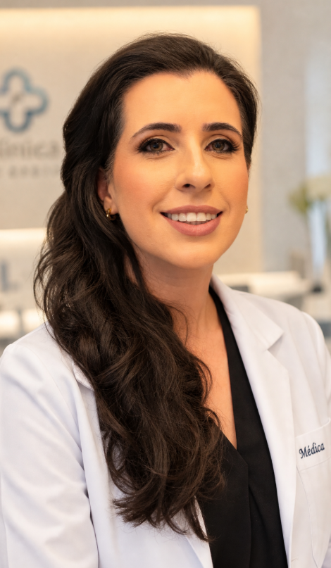 Perito Médico Médica Clínica e Intensivista — Renata Pauli