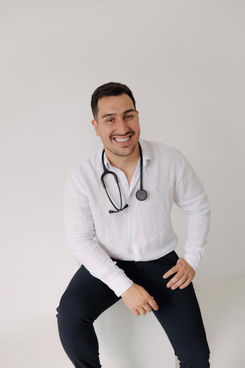 Perito Médico Médico — Alexandre Marçal Dias De Oliveira