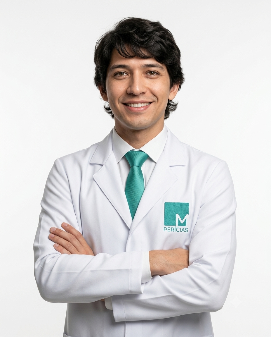 Perito Médico Neurologista — Thiago Yoshinaga Tonholo Silva