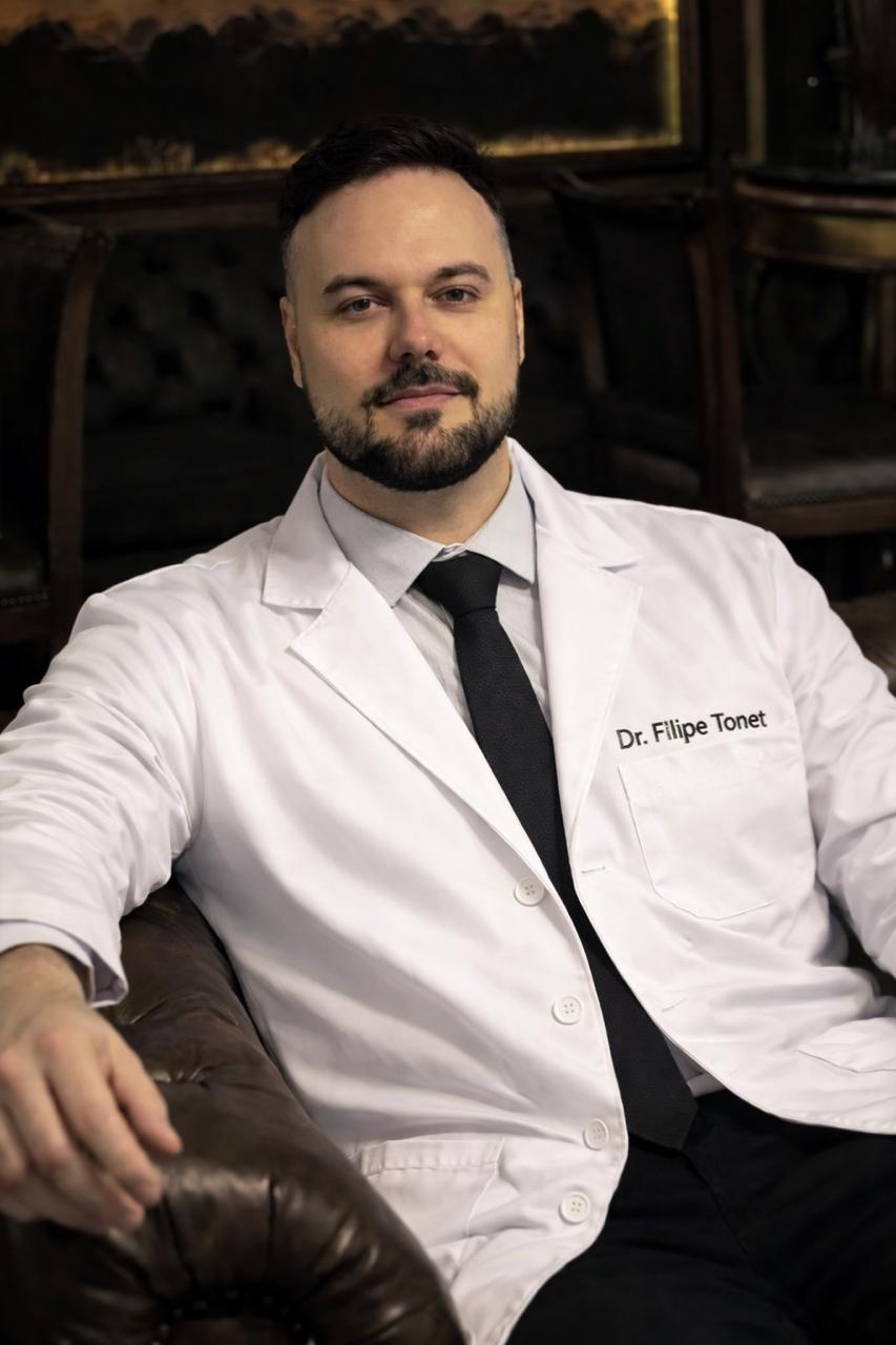 Dr. Filipe Gelain Tonet