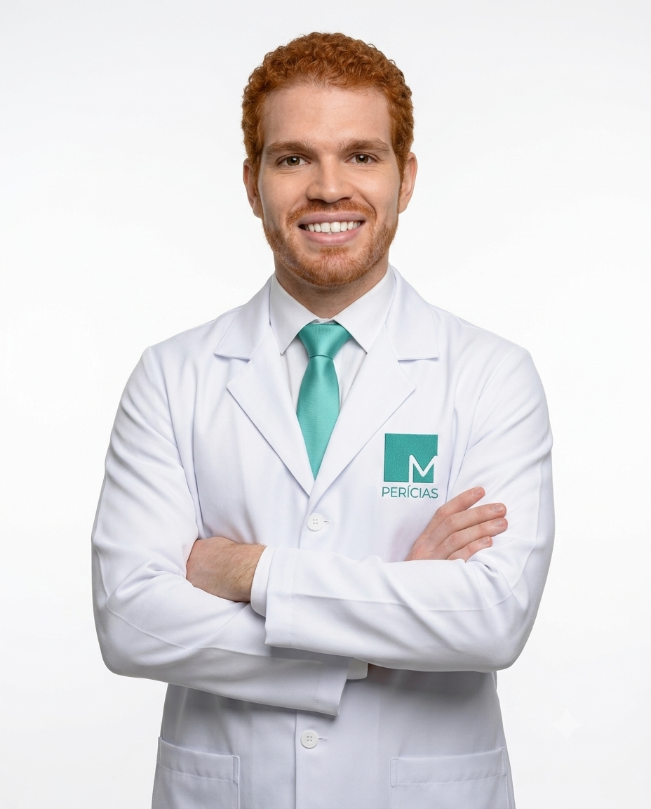 Perito Médico Ortopedista — Télvio de Ataíde Vimercati