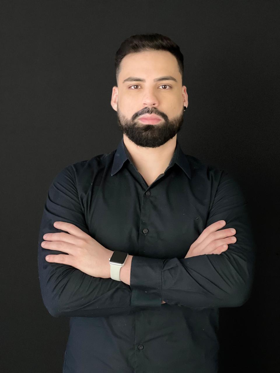 Perito Médico Médico — Lucas Cordeiro