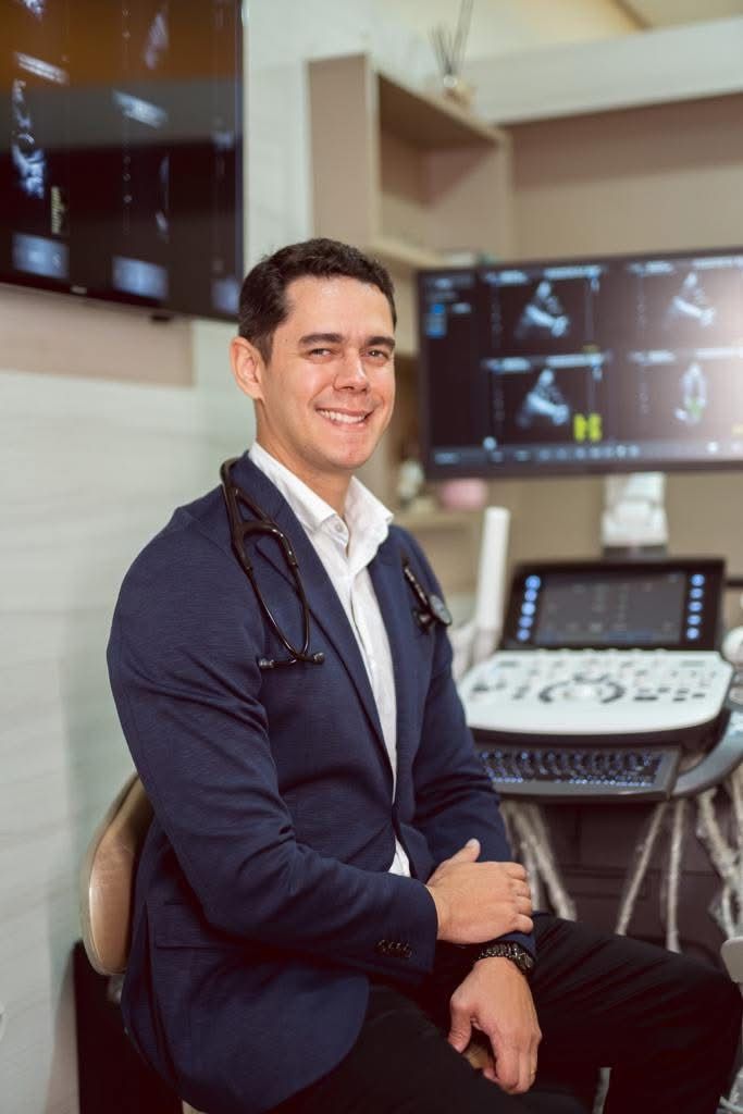 Perito Médico Cardiologista — Antonio Eduardo de Melo Filho