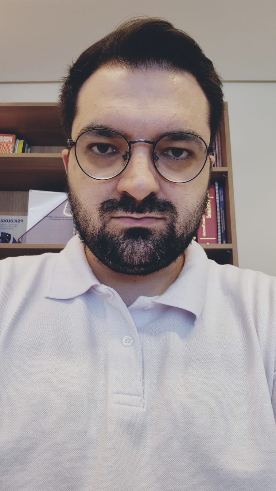 Perito Médico Psiquiatra — Daniel Munhoz Moreira