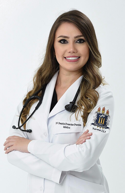 Perito Médico Pediatra — Daniele Pereira