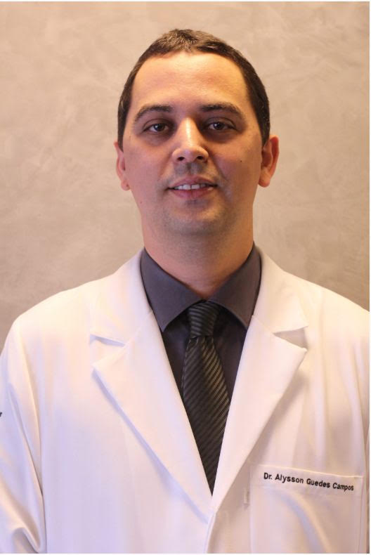 Perito Médico Ortopedista e Traumatologista — Alysson Guedes Campos