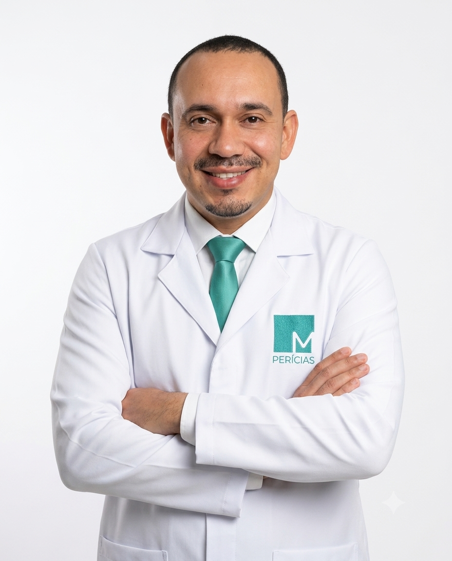 Perito Médico Ortopedista — Murilo Ferreira De Souza