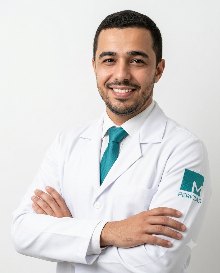 Perito Médico Psiquiatra — Pedro Luiz Teodoro Dutra