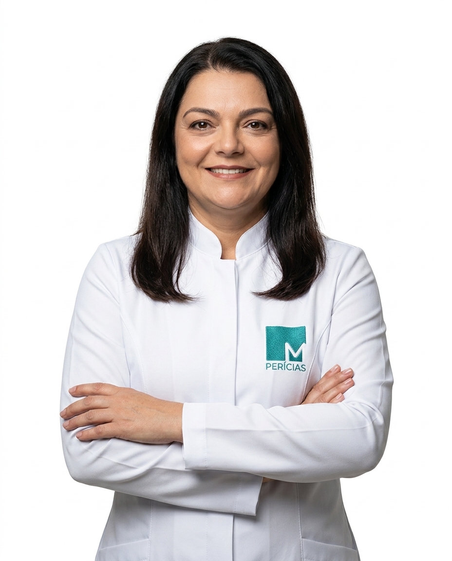 Perito Médico Ortopedista — Giselle da Silva Carneiro