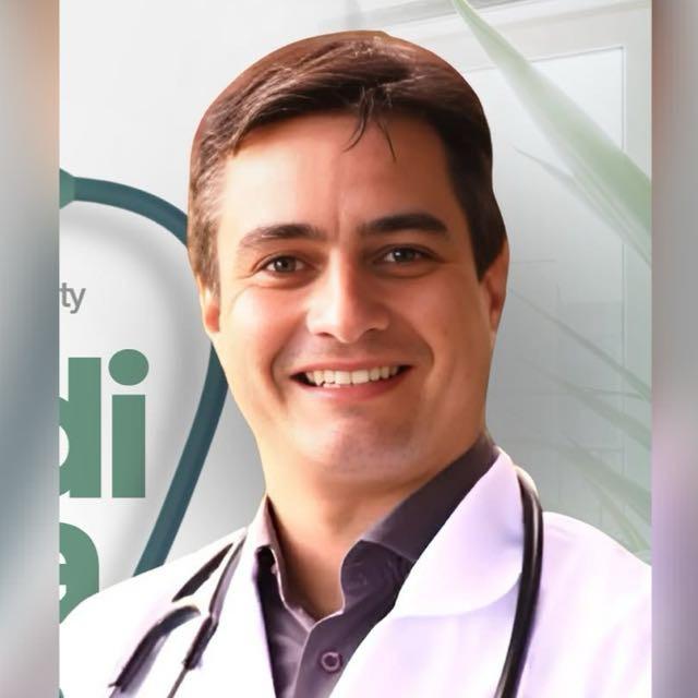 Perito Médico Médico Pediatra — Rafael Heidrich Antunes