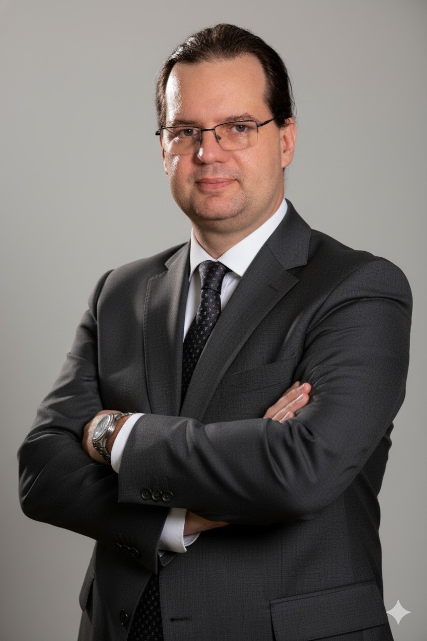Perito Médico Nefrologista com atuação em Administração em Saúde e Auditoria Médica — Sergio Antonio Dias da Silveira Junior