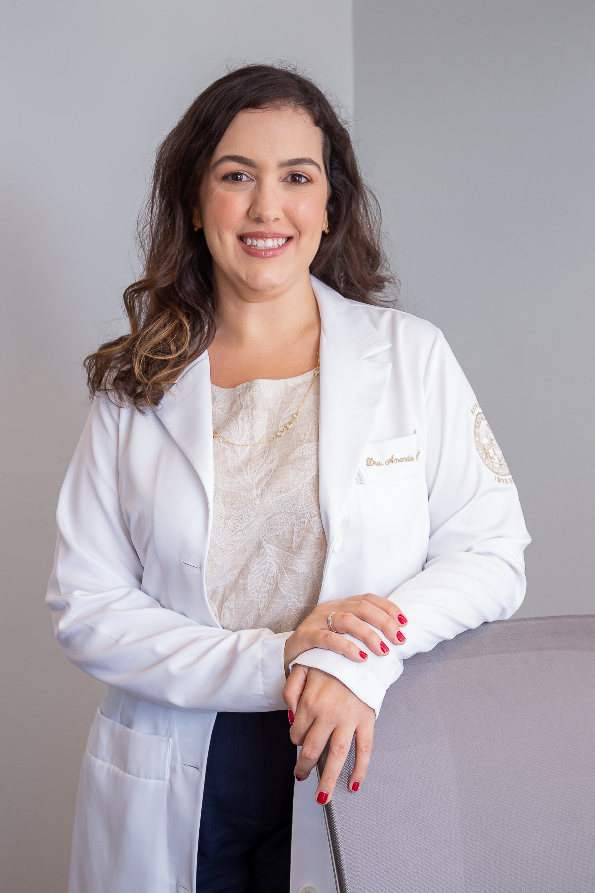 Perito NEUROLOGIA PEDIÁTRICA — Amanda Nogueira