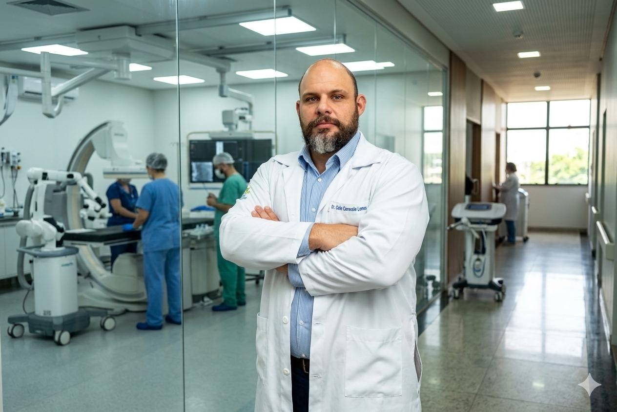 Perito Médico Ortopedista — Caio Cerávolo Lemos