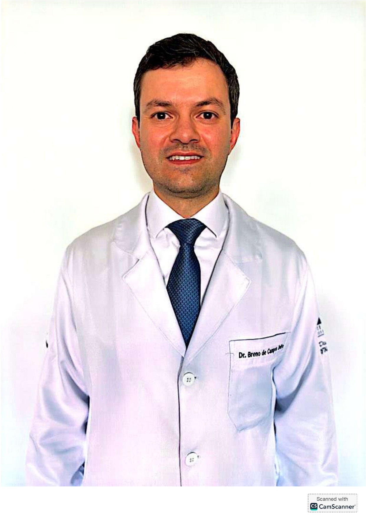 Perito Médico Oftalmologista — Breno de Campos Dalto