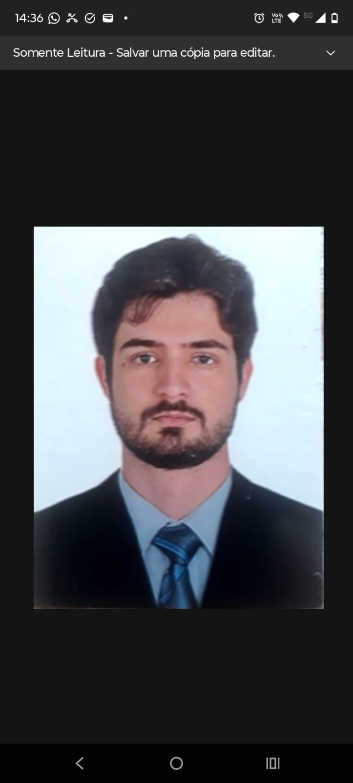 Perito Médico Médico — Pedro Henrique de Freitas Faria