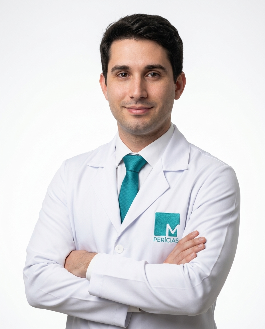 Perito Médico Ortopedista — Bruno Cusma Cezar Crozera