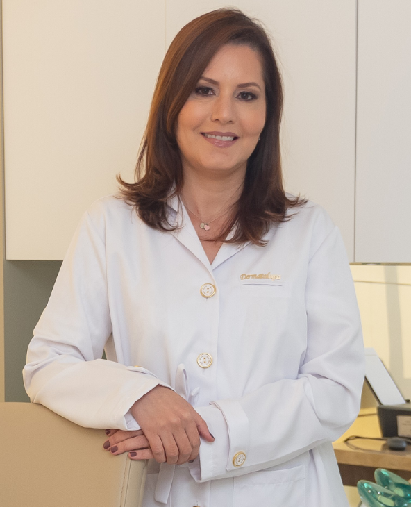Perito Médico Dermatologista — Alciara Lima Cubo
