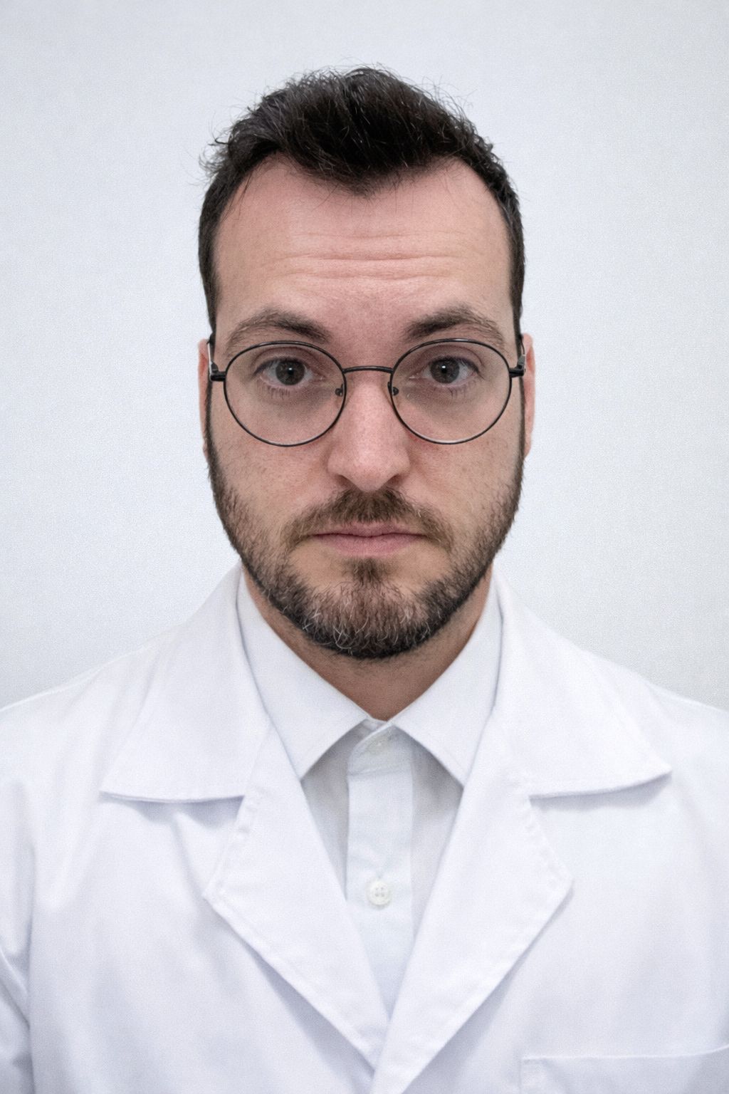Perito Médico Clínico Geral — Cauê Augusto Sauer