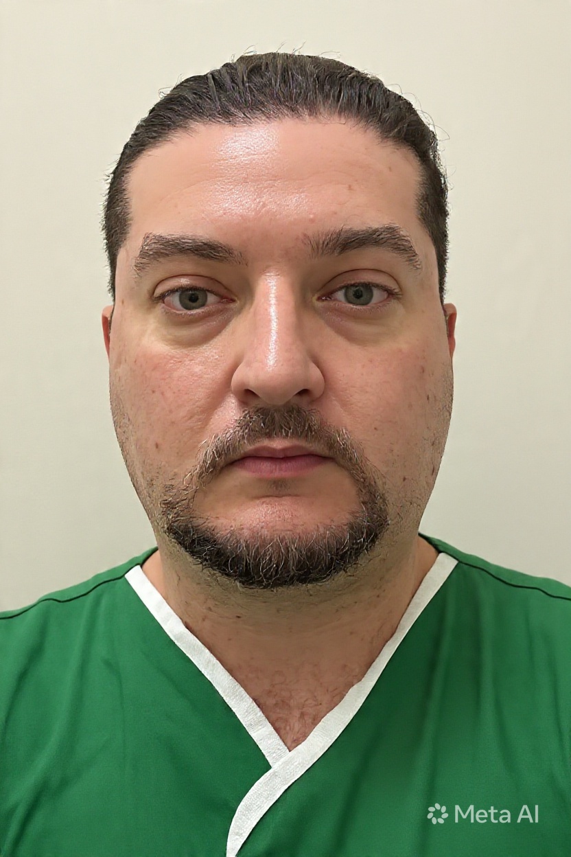 Perito Médico Cirurgião Torácico e Cirurgião Geral — Caio César Inaco Cirino