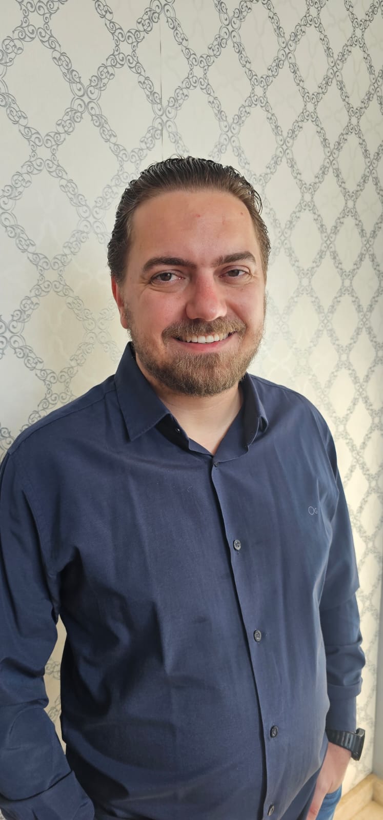 Perito Engenheiro Civil — Felipe Franco Minêo