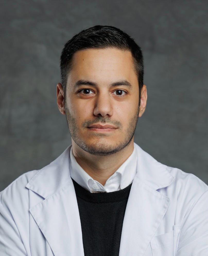 Perito Médico Neurologista — Tiago Dornelles Fröhlich