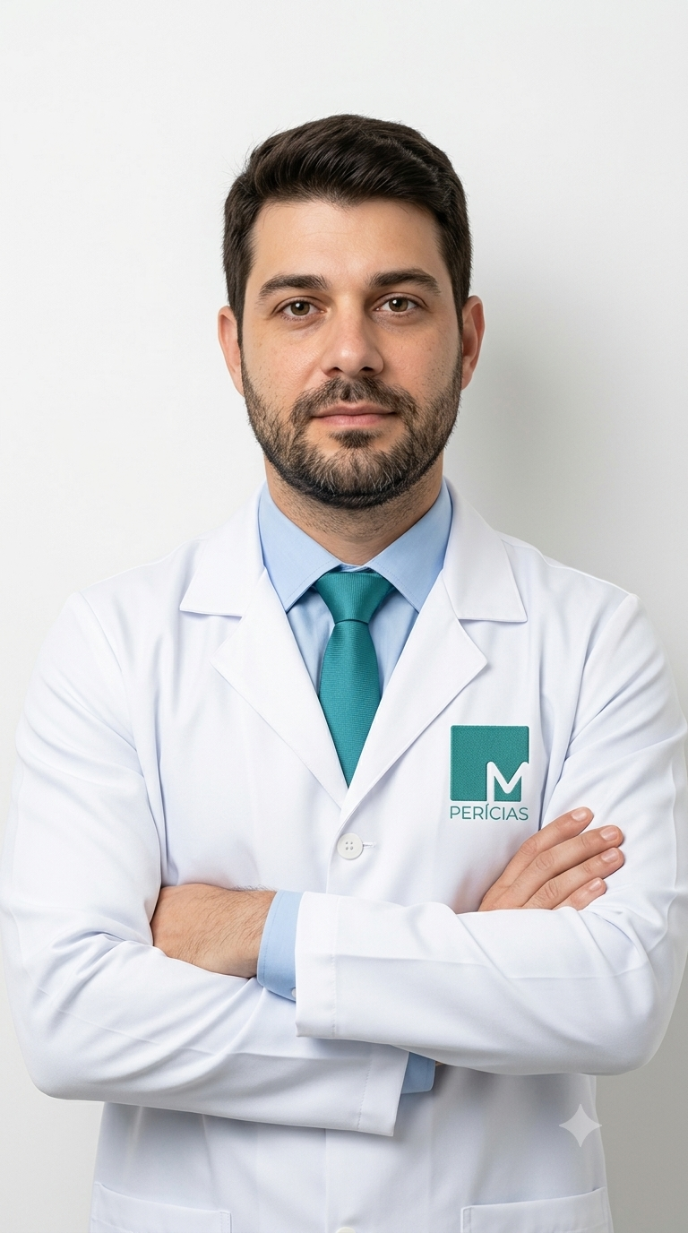 Perito Médico Urologista — Dr. David Iazzetta